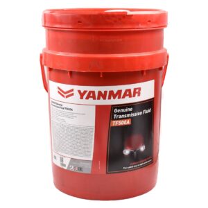 Yanmar Schwingenöl TF500A (20 Liter) Zusatzinfo: Original Yanmar Öl Begrenzter Verschleiß an Getriebeteilen Hydrauliköl Hydrostatisches Öl